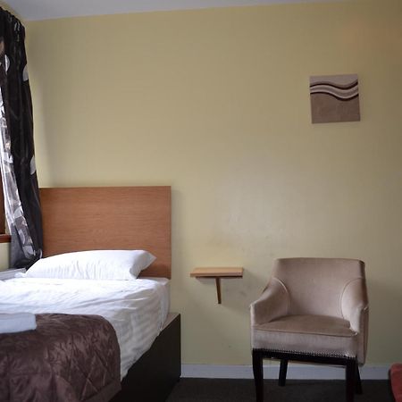 Boreland Lodge Hotel Інверкитінг Екстер'єр фото