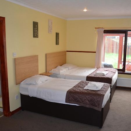 Boreland Lodge Hotel Інверкитінг Екстер'єр фото