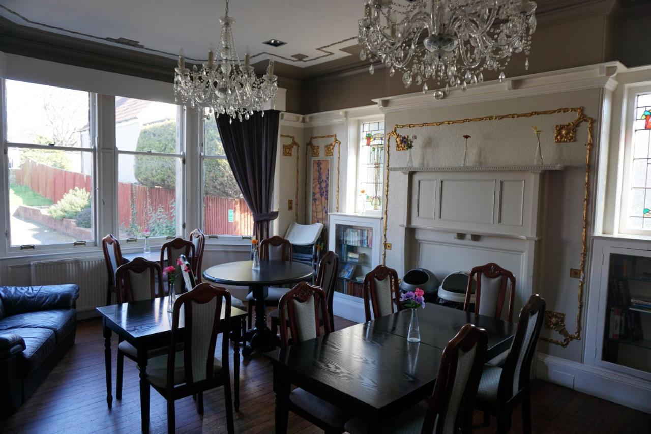 Boreland Lodge Hotel Інверкитінг Екстер'єр фото
