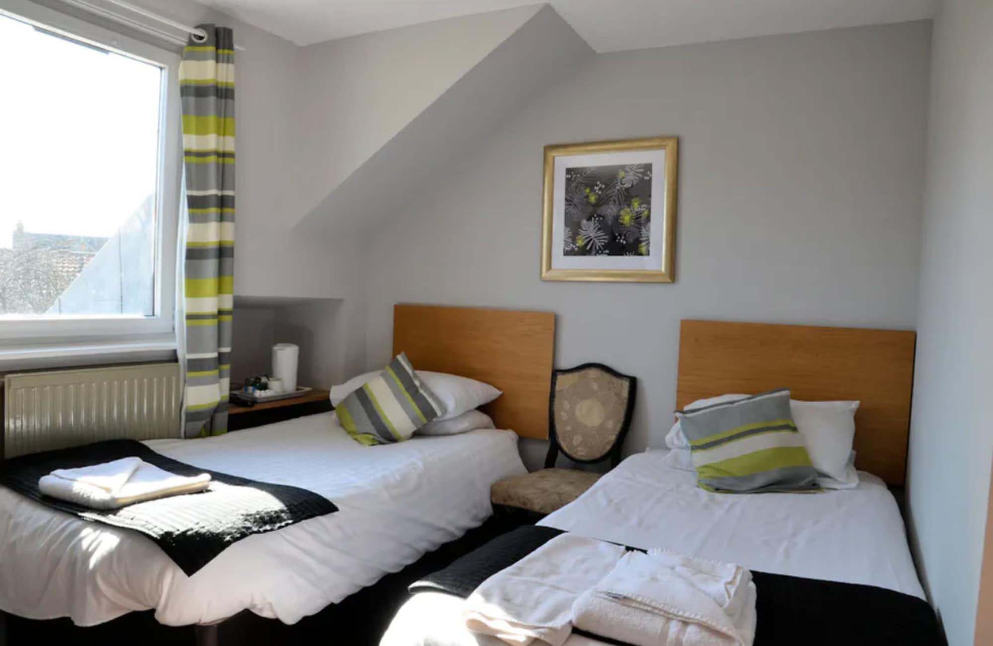 Boreland Lodge Hotel Інверкитінг Екстер'єр фото