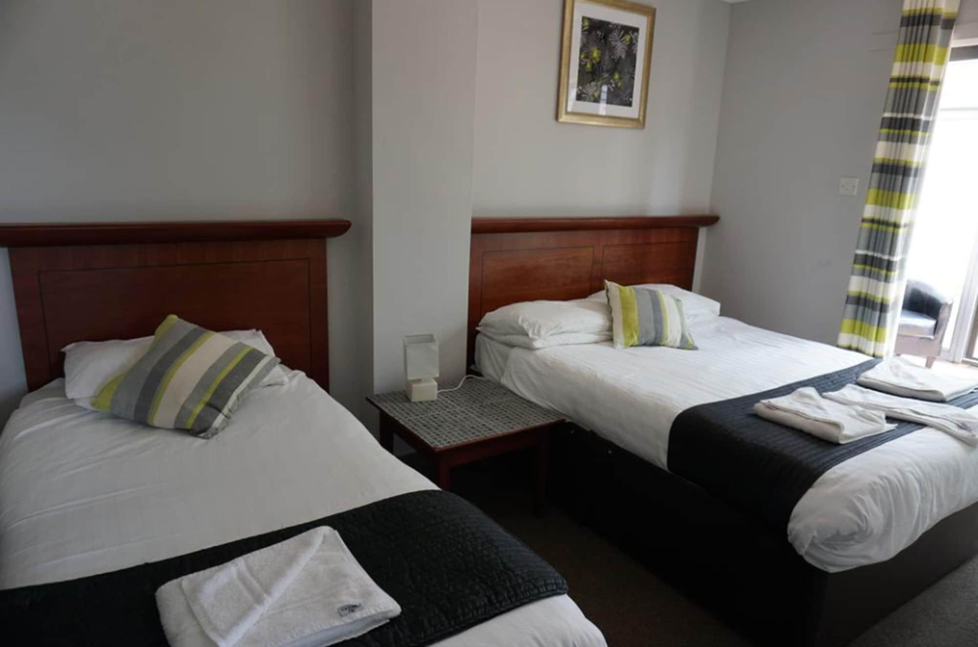 Boreland Lodge Hotel Інверкитінг Екстер'єр фото