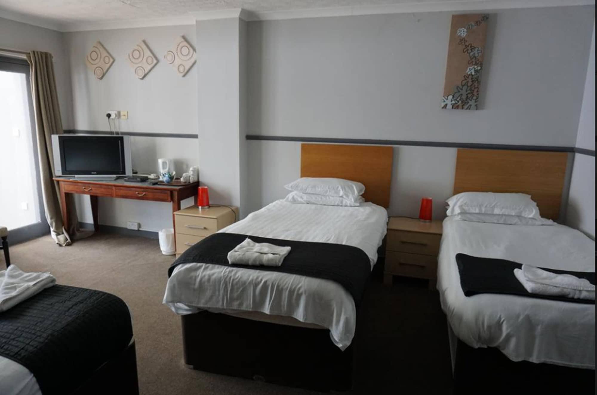 Boreland Lodge Hotel Інверкитінг Екстер'єр фото