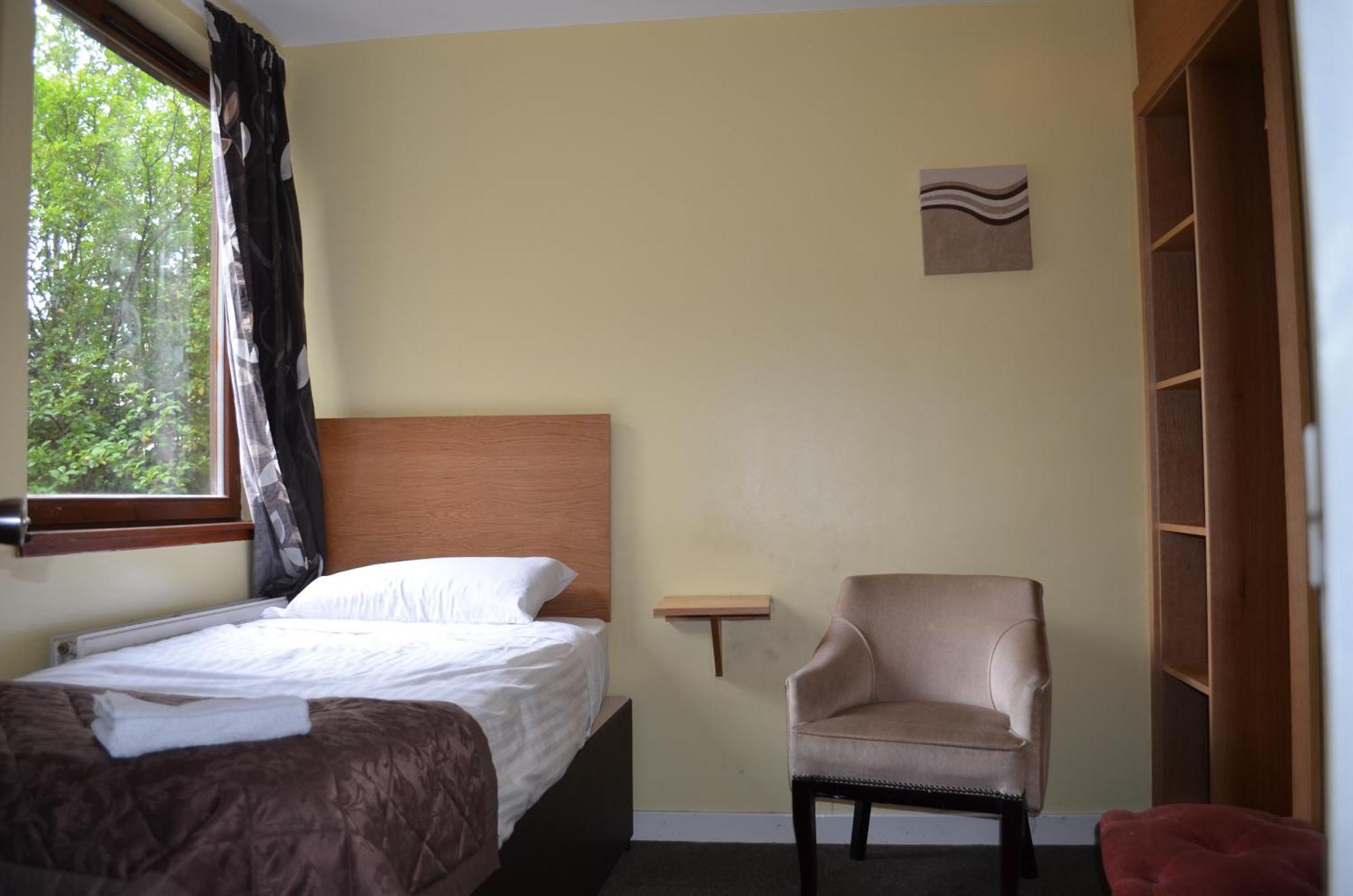 Boreland Lodge Hotel Інверкитінг Екстер'єр фото