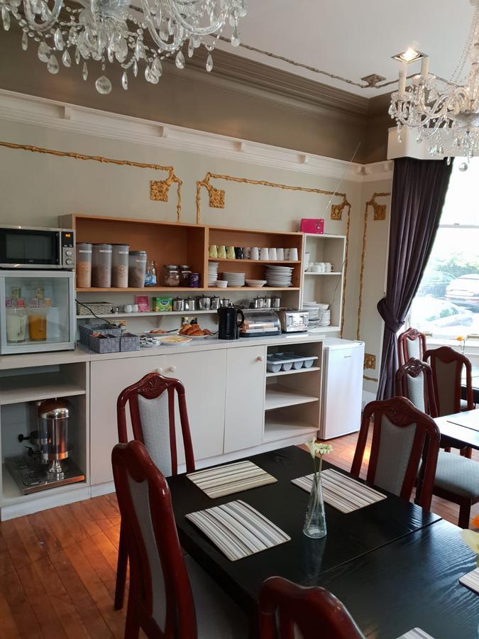 Boreland Lodge Hotel Інверкитінг Екстер'єр фото