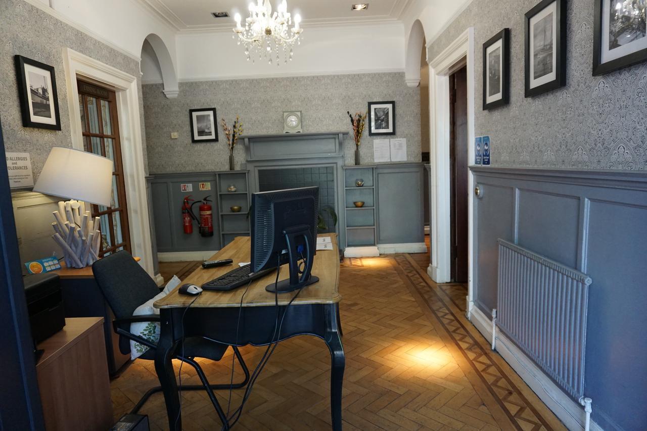 Boreland Lodge Hotel Інверкитінг Екстер'єр фото
