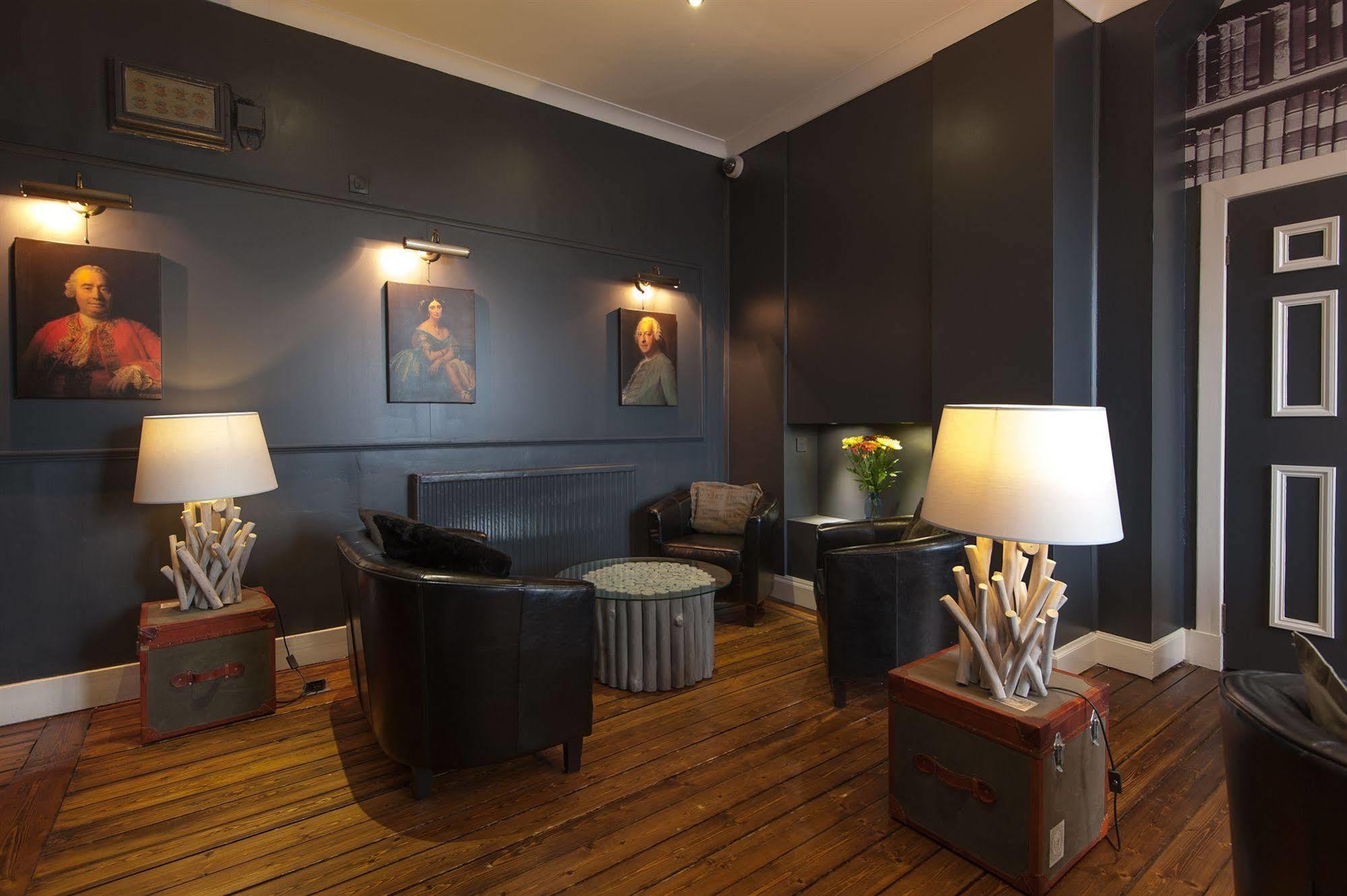 Boreland Lodge Hotel Інверкитінг Екстер'єр фото