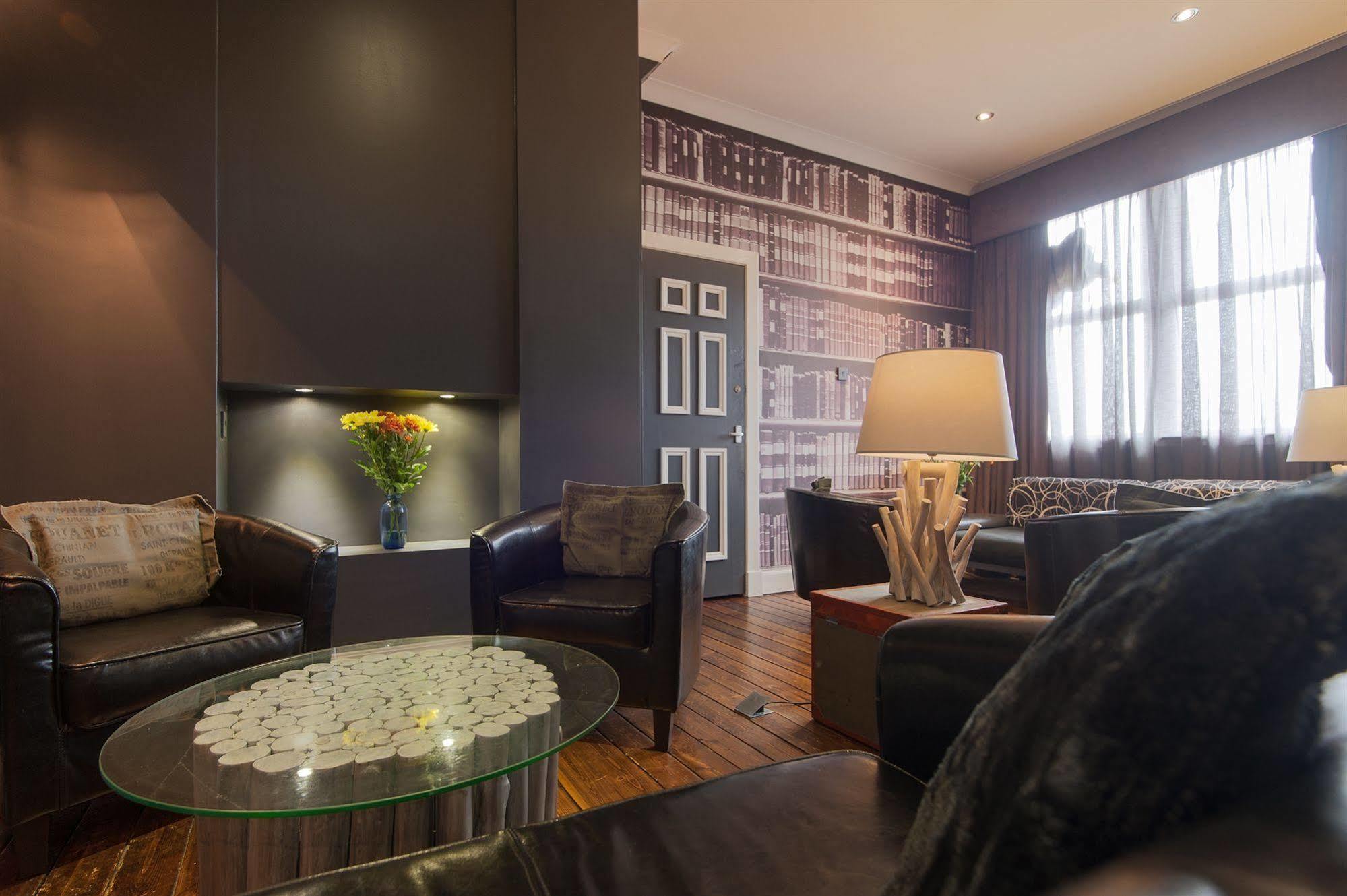 Boreland Lodge Hotel Інверкитінг Екстер'єр фото